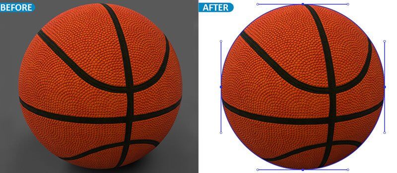 Custom Sports Photo Editing, Photoshop Services, Editing Services